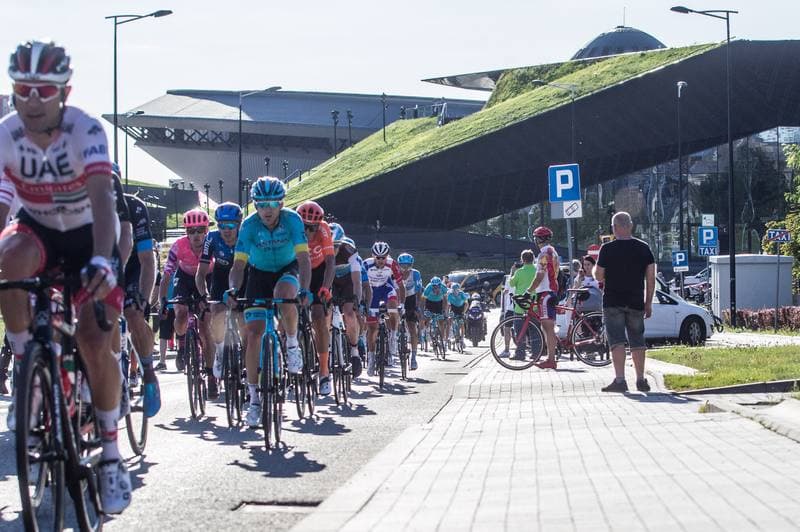 Cycling. 77 Tour de Pologne. Stage 1. 05.08.2020