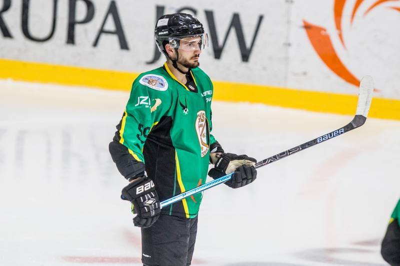 Ice Hockey. Sparing. JKH GKS Jastrzebie - Energa Torun. 26.08.2020