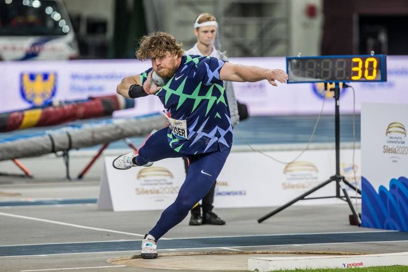 Athletics. Lotto Memorial Kamili Skolimowskiej. 06.09.2020
