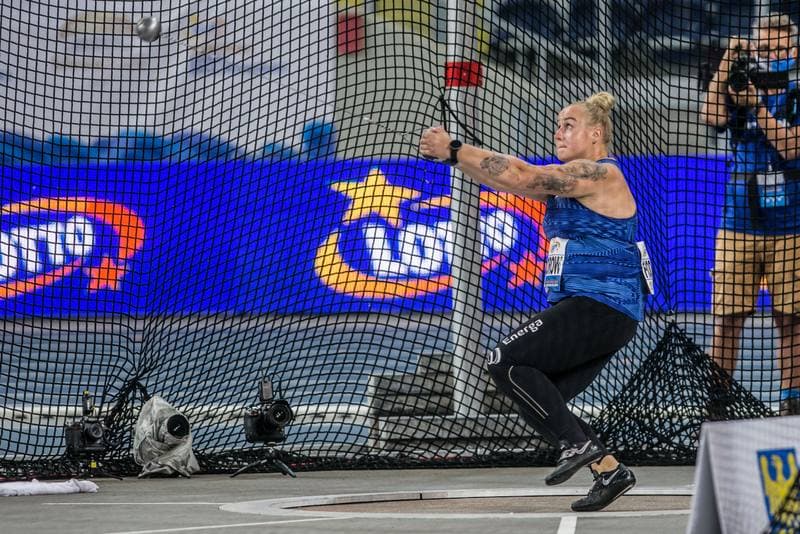 Athletics. Lotto Memorial Kamili Skolimowskiej. 06.09.2020