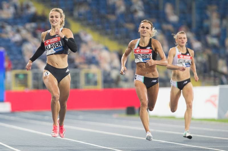 Athletics. Lotto Memorial Kamili Skolimowskiej. 06.09.2020