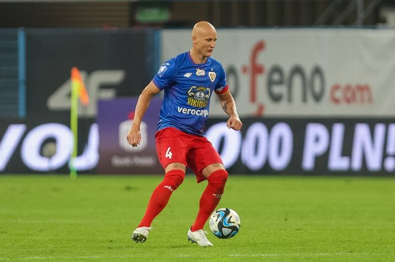 Football. PKO BP Ekstraklasa. Piast Gliwice - Legia Warsaw. 16.09.2023