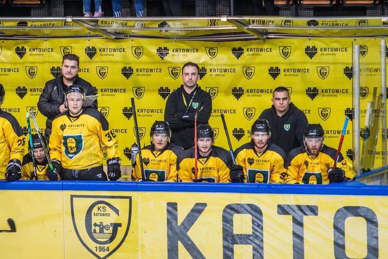 Ice Hockey. PHL. GKS Katowice - Ciarko STS Sanok. 02.10.2020
