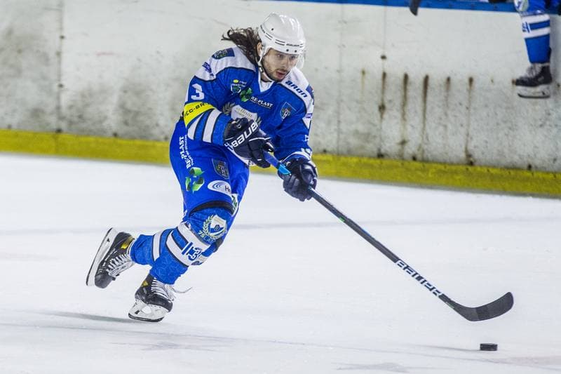 Ice Hockey. Polska Hokej Liga. Zaglebie Sosnowiec - Re-Plast Unia Oswiecim. 09.10.2020