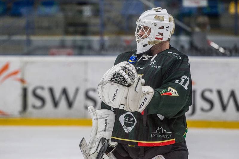 Ice Hockey. PHL. JKH GKS Jastrzebie - GKS Tychy. 18.10.2020
