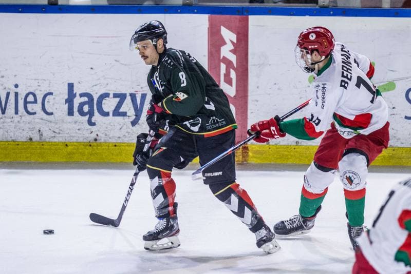 Ice Hockey. PHL. Zaglebie Sosnowiec - GKS Tychy. 15.11.2020