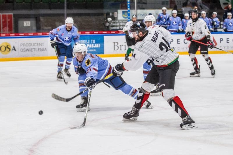Ice Hockey. PHL. GKS Tychy - Stoczniowiec Gdansk. 20.11.2020