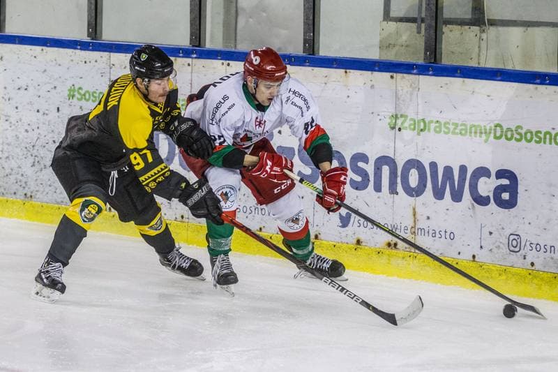Ice Hockey. PHL. Zaglebie Sosnowiec - GKS Katowice. 27.11.2020