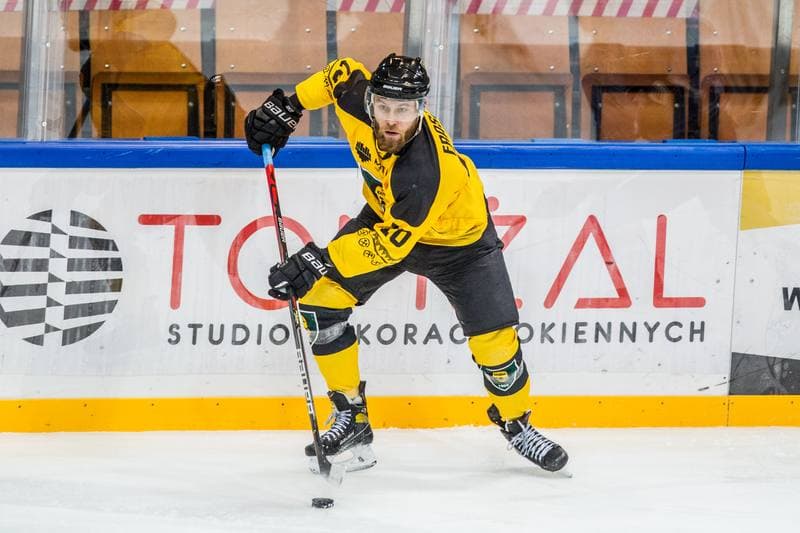 Ice Hockey. PHL. GKS Katowice - Stoczniowiec Gdansk. 30.11.2020