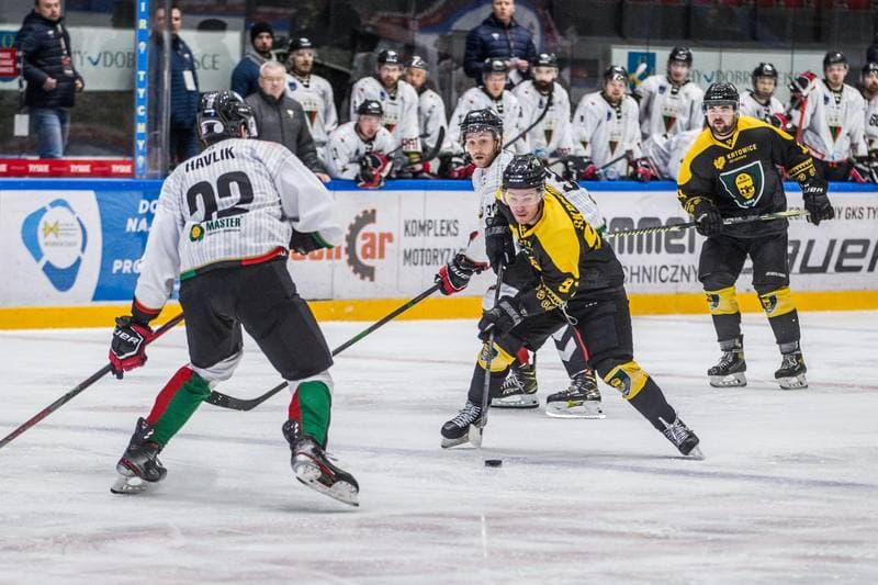 Ice Hockey. PHL. GKS Tychy - GKS Katowice. 04.12.2020
