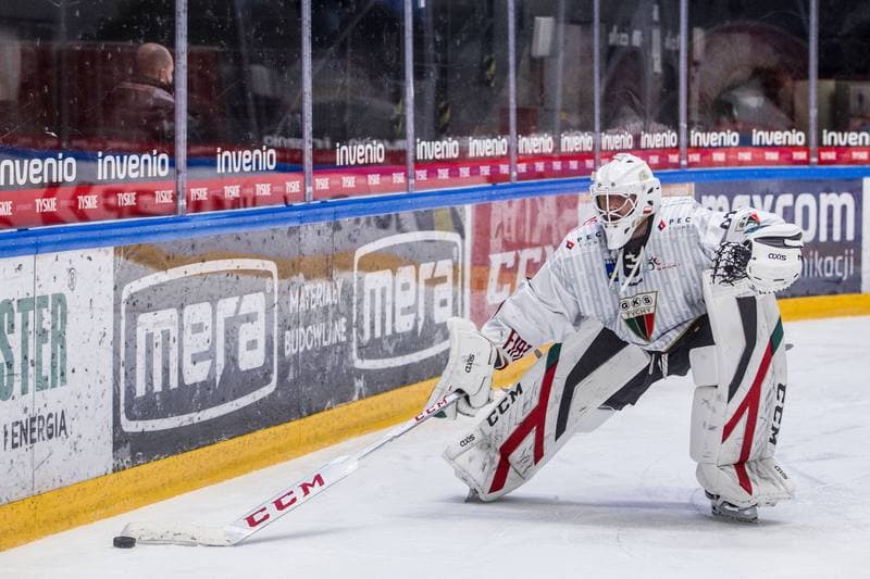 Ice Hockey. PHL. GKS Tychy - GKS Katowice. 04.12.2020