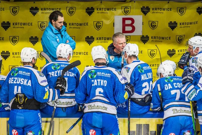 Ice Hockey. PHL. GKS Katowice - Re-Plast Unia Oswiecim. 06.12.2020