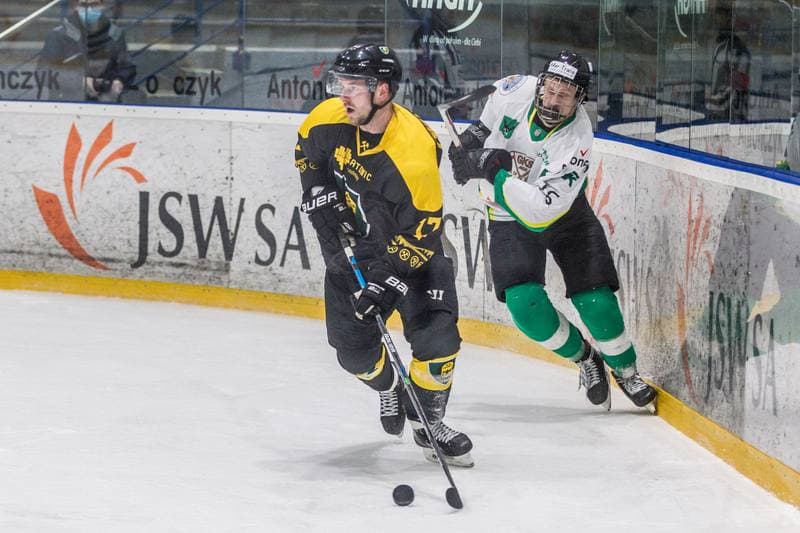 Ice Hockey. PHL. JKH GKS Jastrzebie - GKS Katowice. 11.12.2020