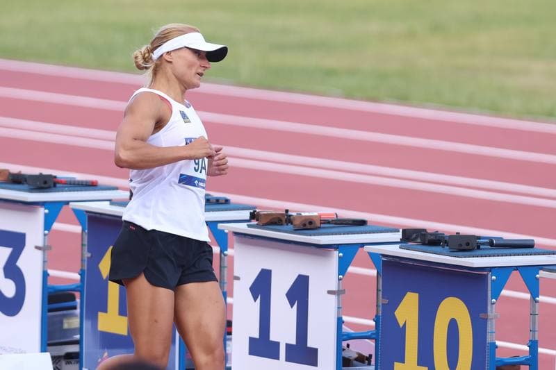 Modern Pentathlon. European Games. Mixed Relay. 29.06.2023