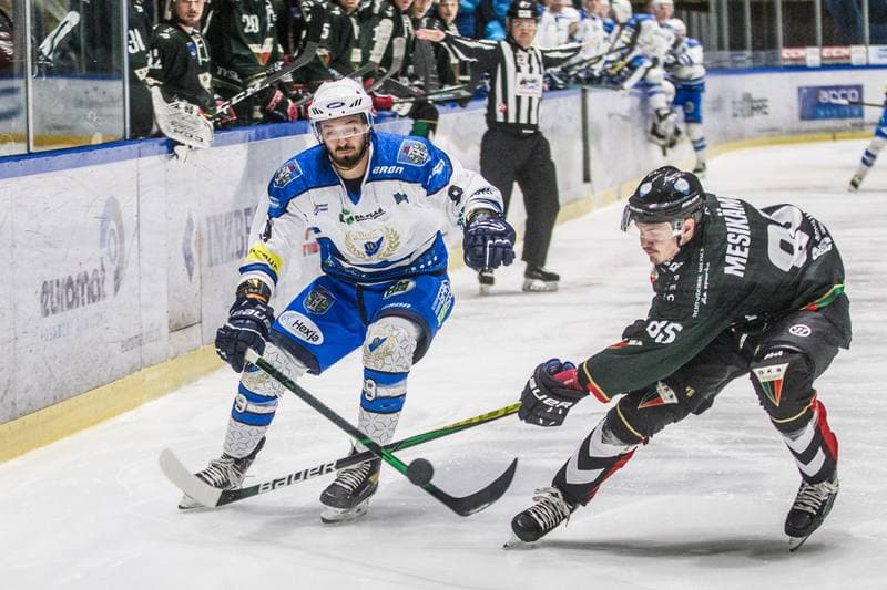 Ice Hockey. PHL. Re-Plast Unia Oswiecim - GKS Tychy. 17.01.2021