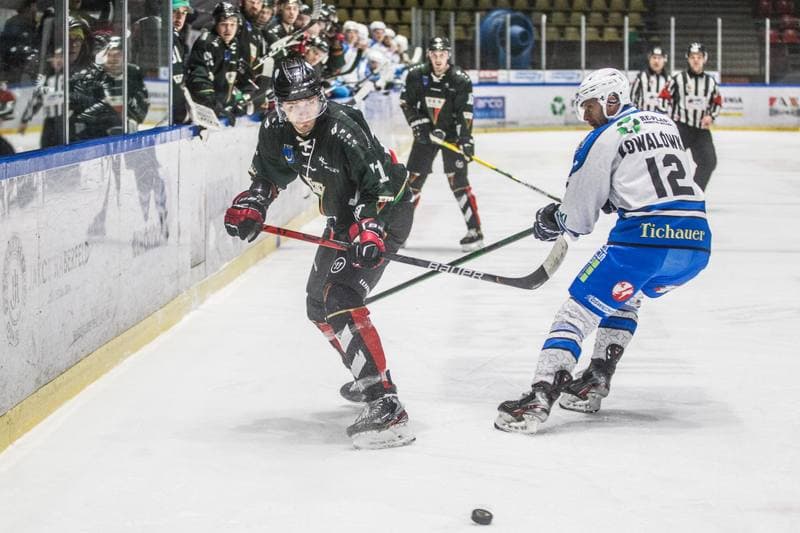 Ice Hockey. PHL. Re-Plast Unia Oswiecim - GKS Tychy. 17.01.2021