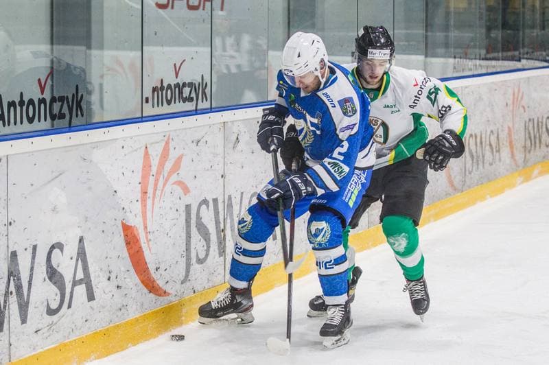 Ice Hockey. PHL. JKH GKS Jastrzebie - Re-Plast Unia Oswiecim. 24.01.2021