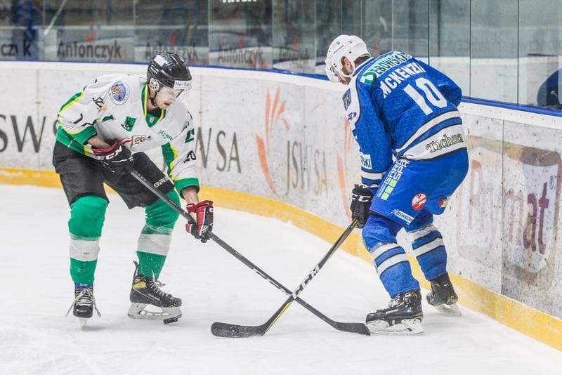 Ice Hockey. PHL. JKH GKS Jastrzebie - Re-Plast Unia Oswiecim. 24.01.2021