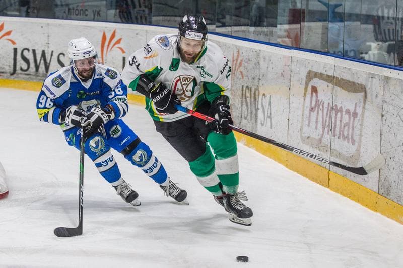 Ice Hockey. PHL. JKH GKS Jastrzebie - Re-Plast Unia Oswiecim. 24.01.2021