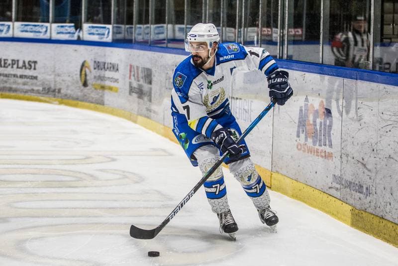 Ice Hockey. PHL. Re-Plast Unia Oswiecim - GKS Katowice. 29.01.2021