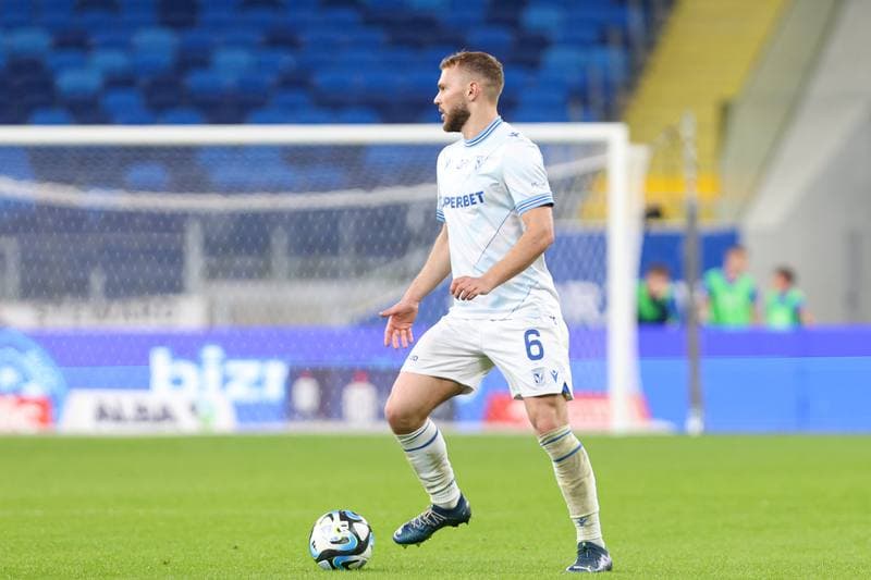 Football. PKO BP Ekstraklasa. Ruch Chorzow - Lech Poznan. 03.05.2024