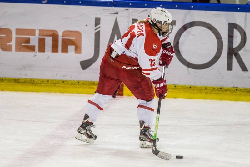 Ice Hockey. EWHL. Polska - DEC Salzburg Eagles. 07.02.2021