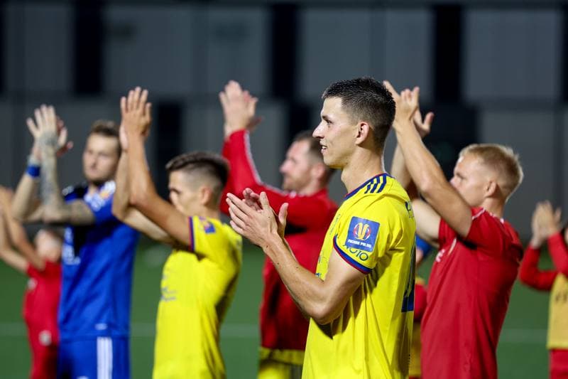 Football. Polish Cup. Polonia Bytom - GKS Jastrzebie. 06.08.2024