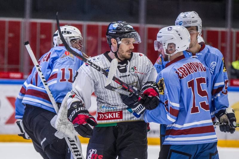 Ice Hockey. PHL. GKS Tychy - Stoczniowiec Gdansk. 19.02.2021