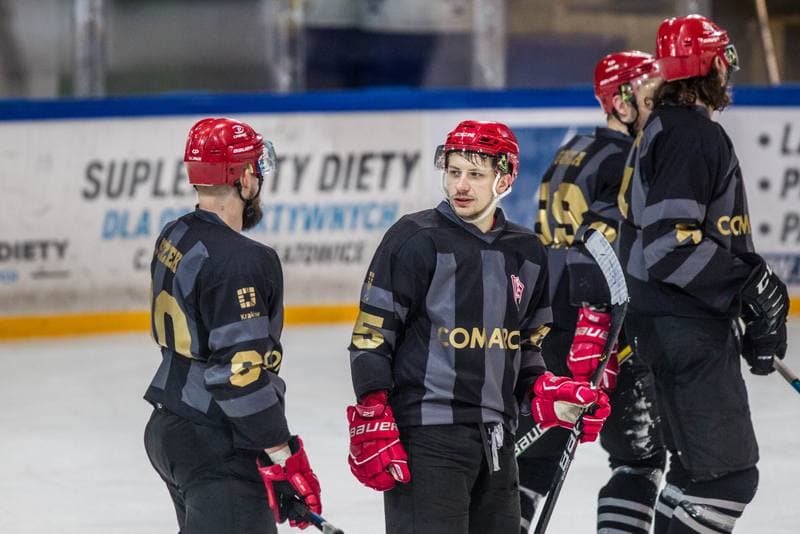 Ice Hockey. PHL. GKS Katowice - Comarch Cracovia. 19.02.2021