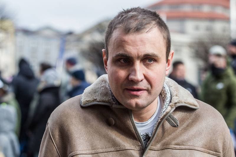 Events. March of Free People. Katowice. 06.03.2021