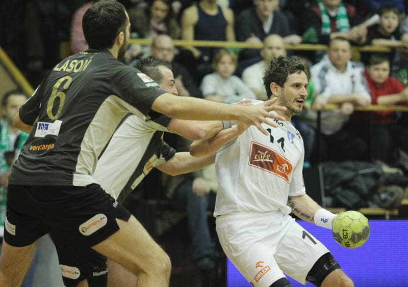 Handball. PGNiG Superliga. NMC Powen Zabrze - Wisla Plock. 12.02.2012