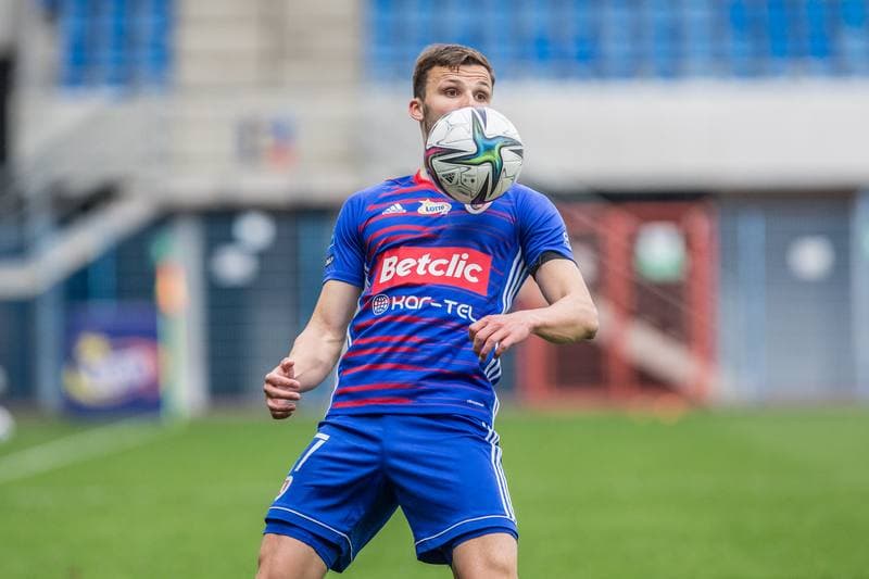 Football. PKO BP Ekstraklasa. Piast Gliwice - Podbeskidzie Bielsko-Biala. 03.05.2021