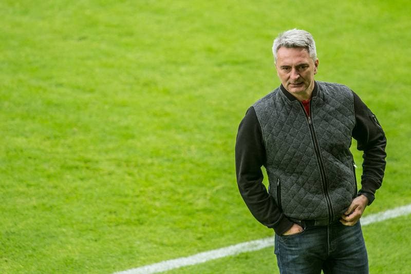 Football. eWinner II liga. GKS Katowice - Bytovia Bytow. 23.05.2021