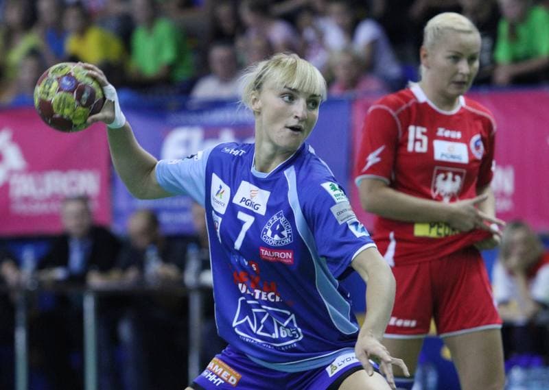 Handball. PGNiG Superliga. KPR Ruch Chorzow - Piotrcovia Piotrkow Trybunalski. 07.09.2013