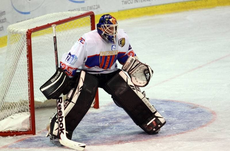 Ice Hockey. Polska Hokej Liga. Polonia Bytom - GKS Tychy. 22.09.2013