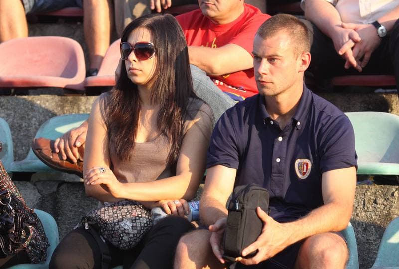 Football. Puchar Polski. Piast Gliwice - GKS Bogdanka Leczna. 17.08.2011