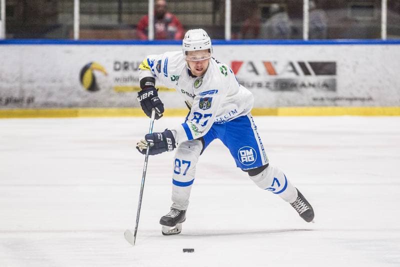 Ice Hockey. PHL. Re-Plast Unia Oswiecim - Zaglebie Sosnowiec. 21.09.2021