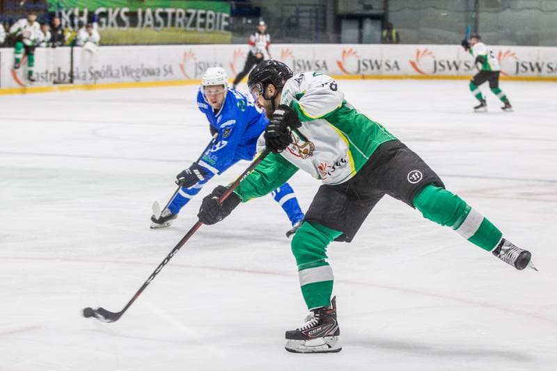 Ice Hockey. PHL. JKH GKS Jastrzebie - Re-Plast Unia Oswiecim. 23.09.2021