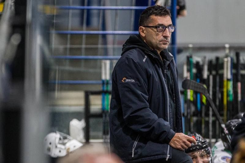 Ice Hockey. PHL. JKH GKS Jastrzebie - Comarch Cracovia. 28.09.2021