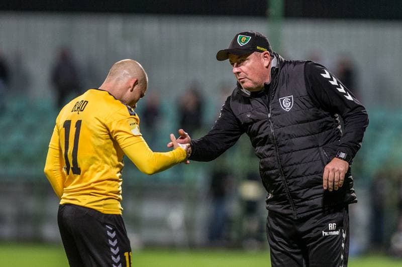 Football. Fortuna I Liga. GKS Katowice - Stomil Olsztyn. 03.10.2021