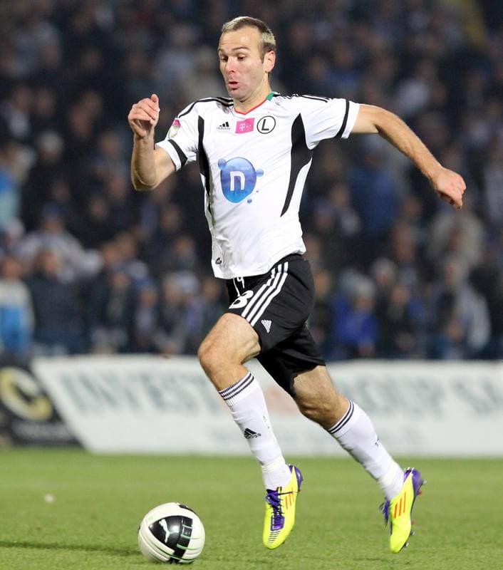Football. PKO BP Ekstraklasa. Ruch Chorzow - Legia Warsaw. 12.09.2010