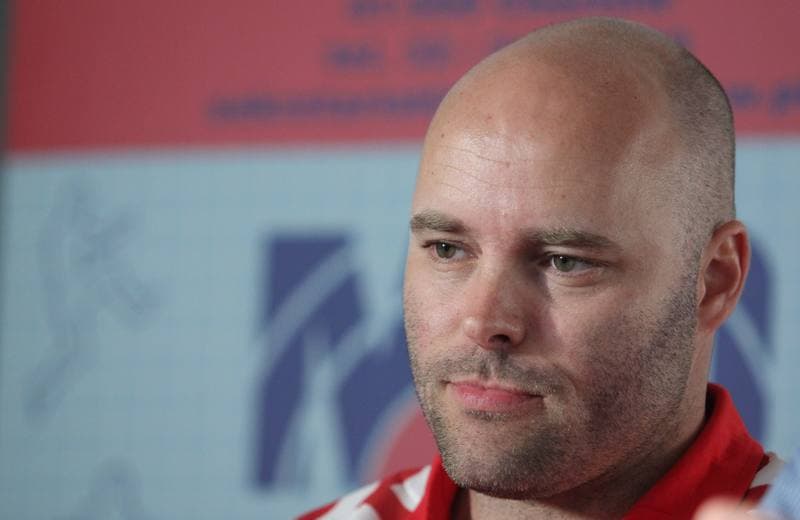 Handball. Women's European Handball Championship Qualifiers. Poland - Montenegro. 22.10.2011