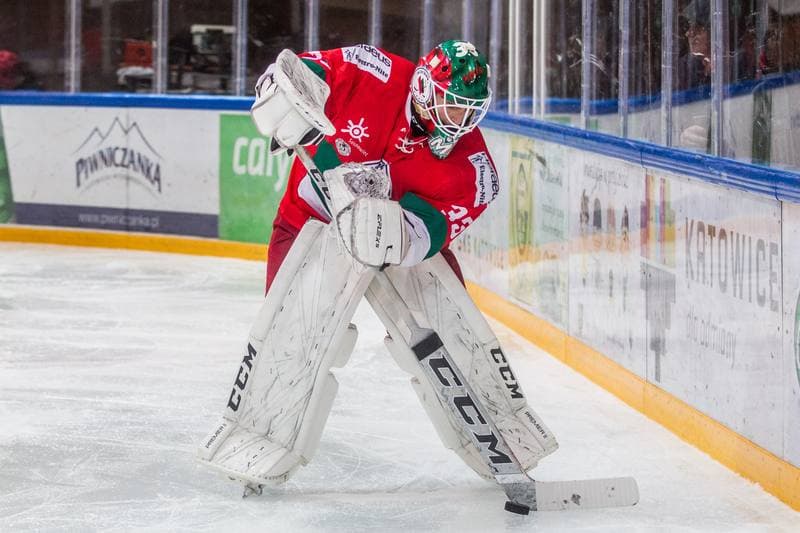 Ice Hockey. PHL. GKS Katowice - Zaglebie Sosnowiec. 14.10.2021