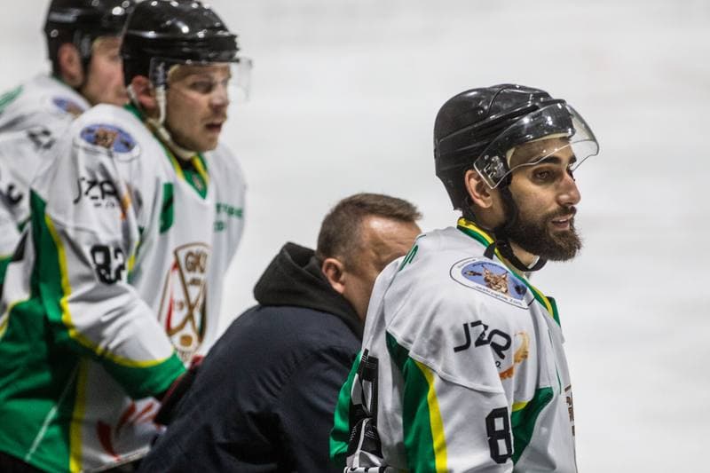 Ice Hockey. PHL. JKH GKS Jastrzebie - GKS Tychy. 15.10.2021