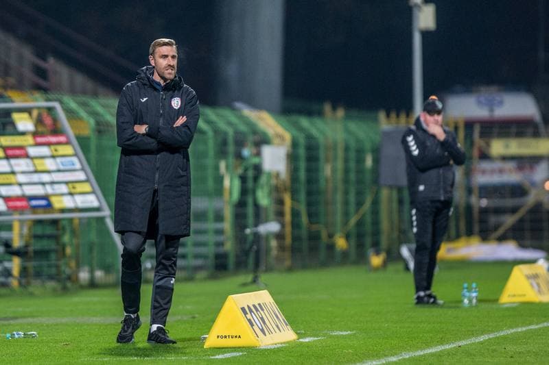 Football. Fortuna I Liga. Skra Czestochowa - GKS Katowice. 16.10.2021