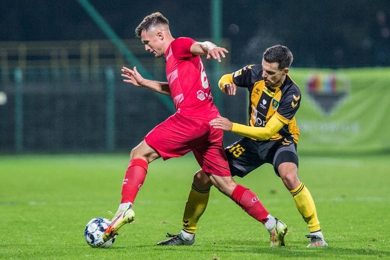 Football. Fortuna I Liga. Skra Czestochowa - GKS Katowice. 16.10.2021