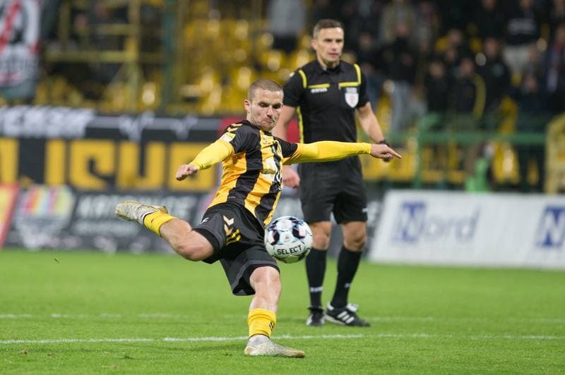 Football. Fortuna I Liga. Skra Czestochowa - GKS Katowice. 16.10.2021