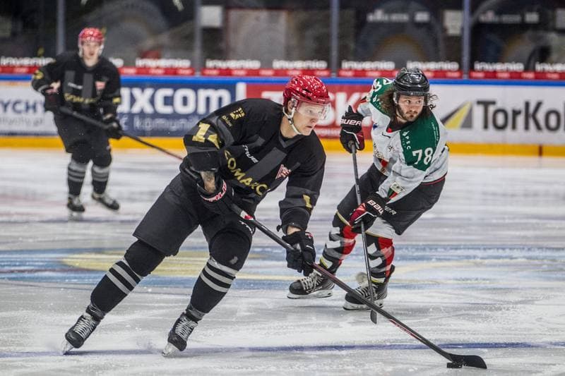 Ice Hockey. PHL. GKS Tychy - Comarch Cracovia. 17.10.2021