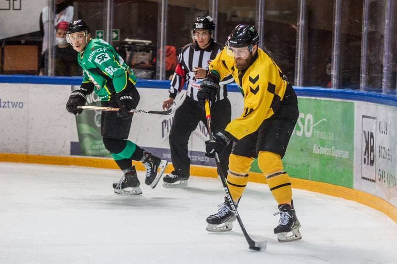 Ice Hockey. PHL. GKS Katowice - JKH GKS Jastrzebie. 17.10.2021