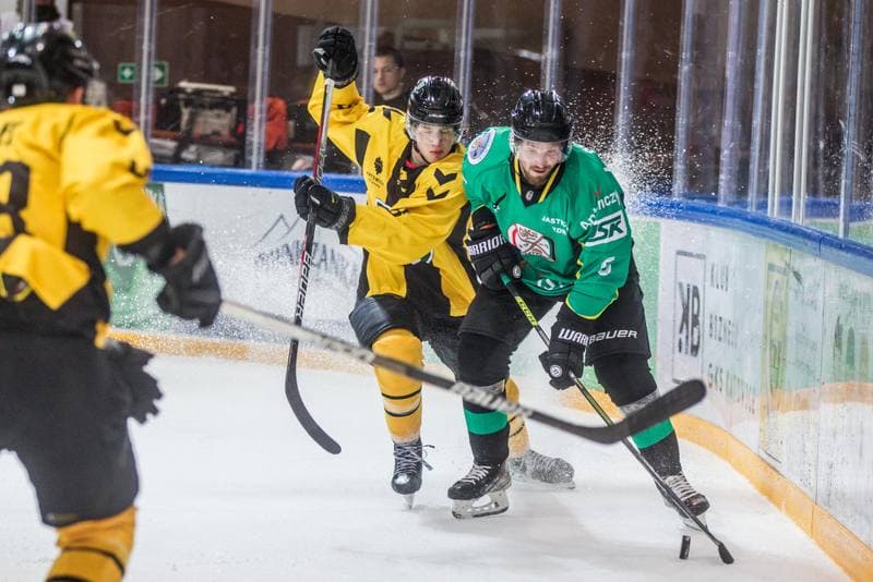 Ice Hockey. PHL. GKS Katowice - JKH GKS Jastrzebie. 17.10.2021